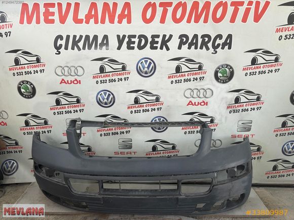 TRANSPORTER T5 ÖN TAMPON ORJİNAL ÇIKMA