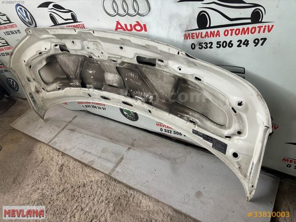 TRANSPORTER T5 ÖN KAPUT ORJİNAL ÇIKMA