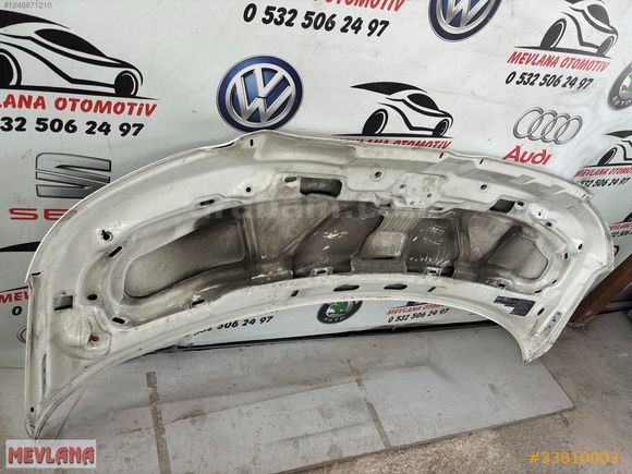 TRANSPORTER T5 ÖN KAPUT ORJİNAL ÇIKMA