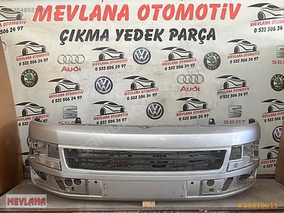 TRANSPORTER T6 ÖN TAMPON ORJİNAL ÇIKMA