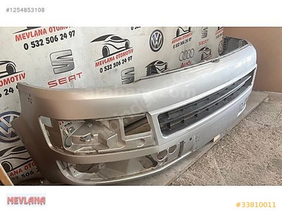 TRANSPORTER T6 ÖN TAMPON ORJİNAL ÇIKMA