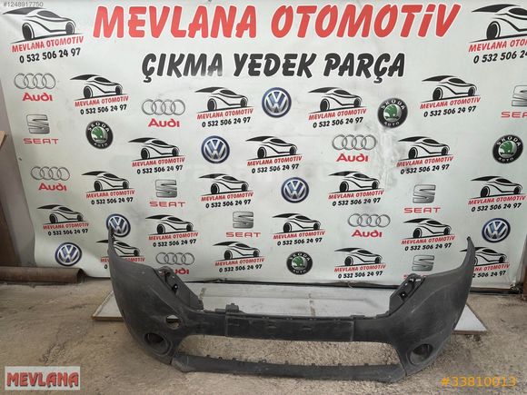 DACİA DOKKER ÖN TAMPON 2013-2016 ORJİNAL ÇIKMA