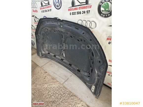 CADDY ÖN KAPUT 2011-2015 ORJİNAL ÇIKMA