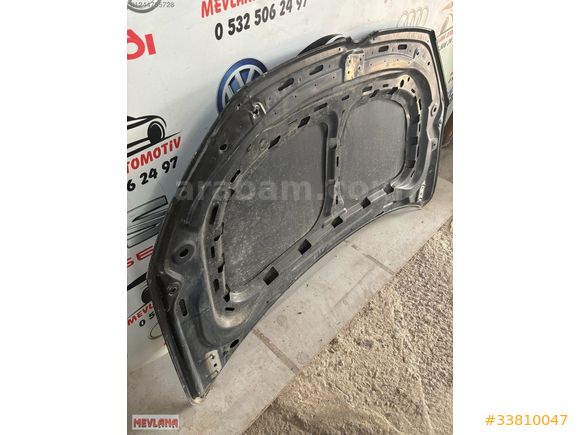 CADDY ÖN KAPUT 2011-2015 ORJİNAL ÇIKMA