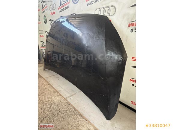 CADDY ÖN KAPUT 2011-2015 ORJİNAL ÇIKMA