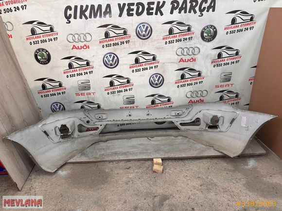 FORD TRANSİT CUSTOM ÖN TAMPON 2013-2017 ORJİNAL ÇIKMA