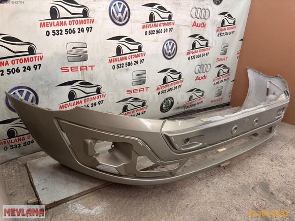 FORD TRANSİT CUSTOM ÖN TAMPON 2013-2017 ORJİNAL ÇIKMA
