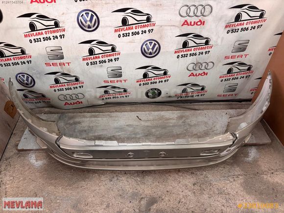 FORD TRANSİT CUSTOM ÖN TAMPON 2013-2017 ORJİNAL ÇIKMA