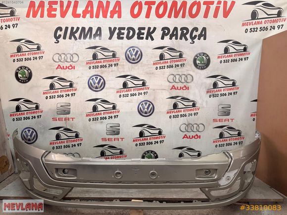 FORD TRANSİT CUSTOM ÖN TAMPON 2013-2017 ORJİNAL ÇIKMA