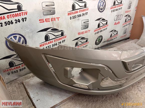 FORD TRANSİT CUSTOM ÖN TAMPON 2013-2017 ORJİNAL ÇIKMA