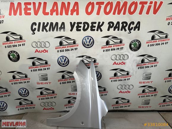 CADDY SOL ÖN ÇAMURLUK 2021-2024 ORJİNAL ÇIKMA