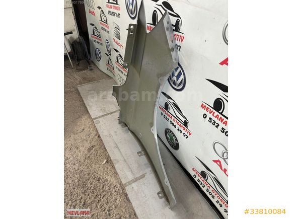 CADDY SOL ÖN ÇAMURLUK 2021-2024 ORJİNAL ÇIKMA