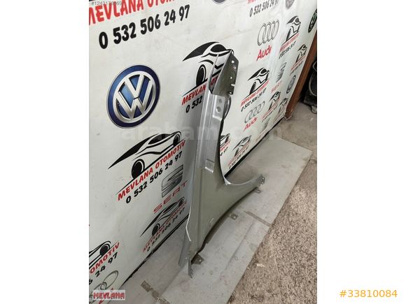 CADDY SOL ÖN ÇAMURLUK 2021-2024 ORJİNAL ÇIKMA
