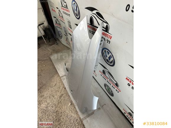 CADDY SOL ÖN ÇAMURLUK 2021-2024 ORJİNAL ÇIKMA