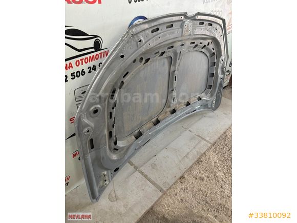 CADDY ÖN KAPUT 2011-2015 ORJİNAL ÇIKMA