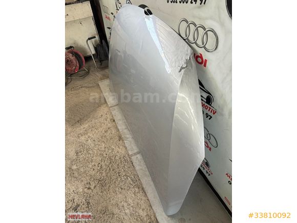CADDY ÖN KAPUT 2011-2015 ORJİNAL ÇIKMA