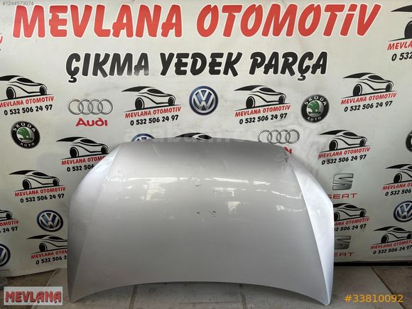 CADDY ÖN KAPUT 2011-2015 ORJİNAL ÇIKMA