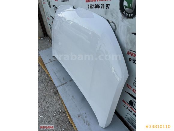 CADDY ÖN KAPUT 2021-2024 ORJİNAL ÇIKMA