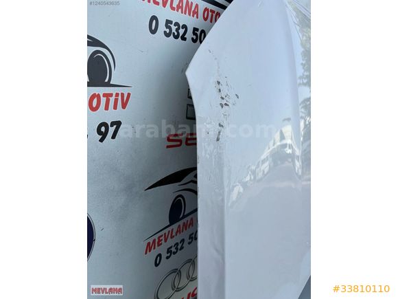 CADDY ÖN KAPUT 2021-2024 ORJİNAL ÇIKMA