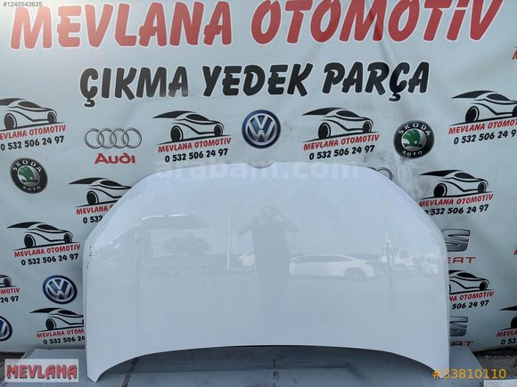 CADDY ÖN KAPUT 2021-2024 ORJİNAL ÇIKMA
