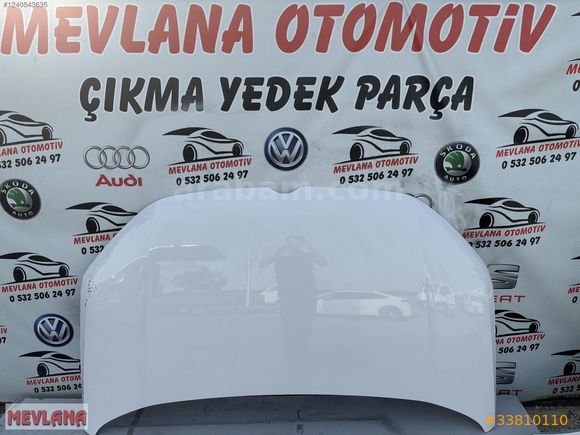 CADDY ÖN KAPUT 2021-2024 ORJİNAL ÇIKMA