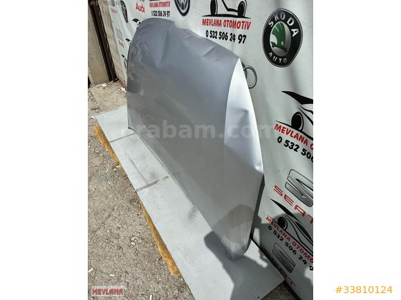 CADDY ÖN KAPUT 2011-2015 ORJİNAL ÇIKMA