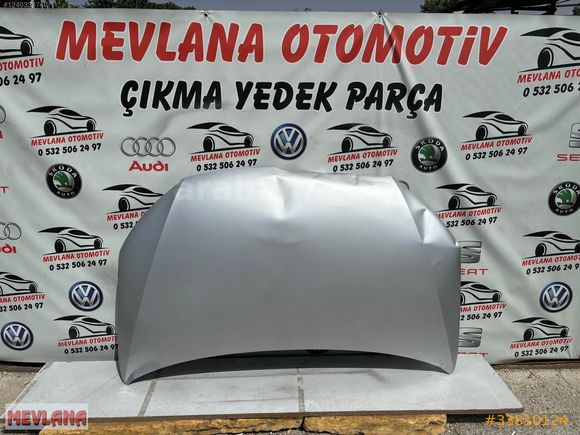 CADDY ÖN KAPUT 2011-2015 ORJİNAL ÇIKMA
