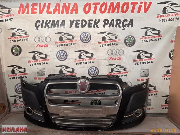 FİAT DOBLO 3 ÖN TAMPON ORJİNAL ÇIKMA