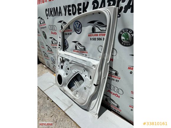 CADDY SAĞ ÖN KAPI 2015-2020 ORJİNAL ÇIKMA