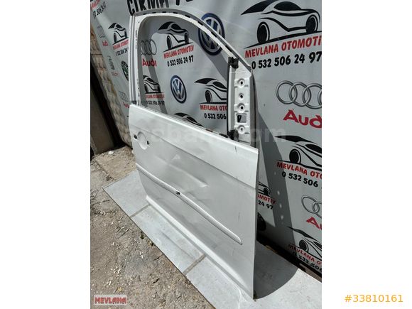 CADDY SAĞ ÖN KAPI 2015-2020 ORJİNAL ÇIKMA