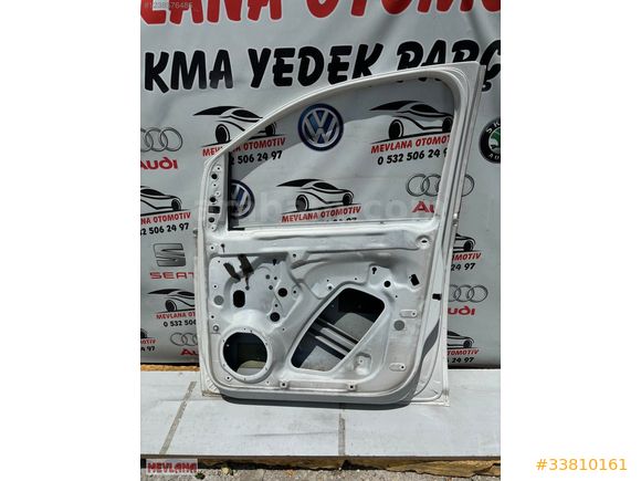 CADDY SAĞ ÖN KAPI 2015-2020 ORJİNAL ÇIKMA