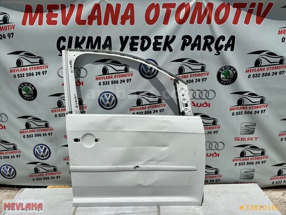 CADDY SAĞ ÖN KAPI 2015-2020 ORJİNAL ÇIKMA