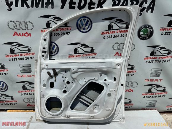 CADDY SAĞ ÖN KAPI 2015-2020 ORJİNAL ÇIKMA