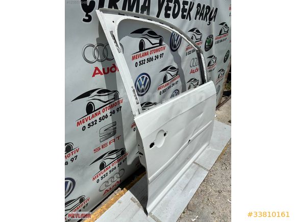 CADDY SAĞ ÖN KAPI 2015-2020 ORJİNAL ÇIKMA