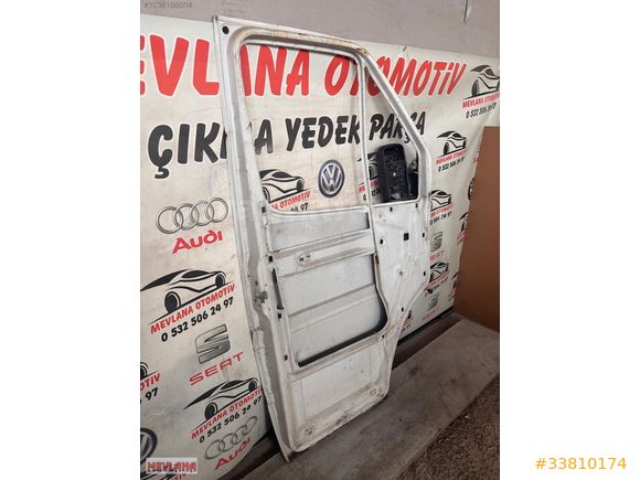 VW LT 35 SPRINTER SOL ÖN KAPI ORJİNAL ÇIKMA