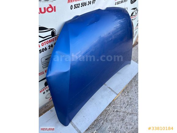 CADDY ÖN KAPUT 2011-2015 ORJİNAL ÇIKMA