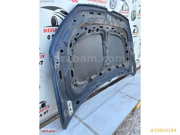 CADDY ÖN KAPUT 2011-2015 ORJİNAL ÇIKMA