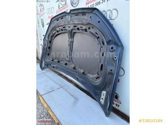 CADDY ÖN KAPUT 2011-2015 ORJİNAL ÇIKMA