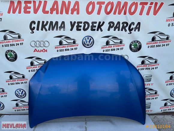 CADDY ÖN KAPUT 2011-2015 ORJİNAL ÇIKMA