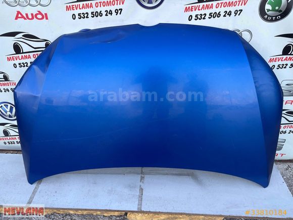 CADDY ÖN KAPUT 2011-2015 ORJİNAL ÇIKMA