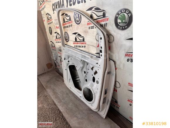 CADDY SOL ÖN KAPI 2015-2020 ORJİNAL ÇIKMA