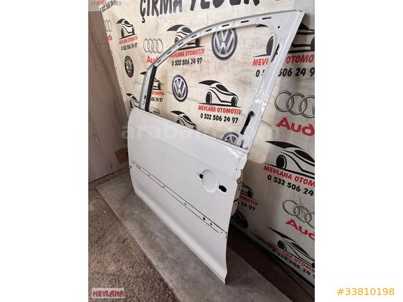 CADDY SOL ÖN KAPI 2015-2020 ORJİNAL ÇIKMA