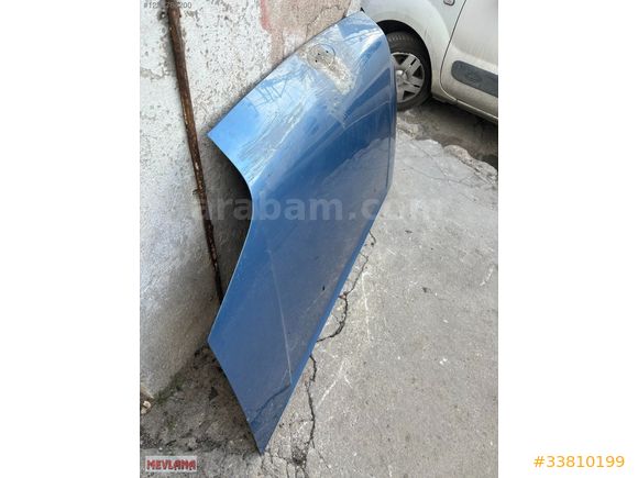 FORD CONNECT ÖN KAPUT ORJİNAL ÇIKMA