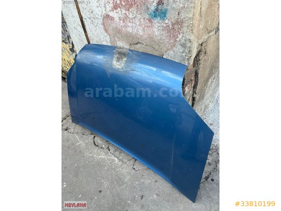 FORD CONNECT ÖN KAPUT ORJİNAL ÇIKMA