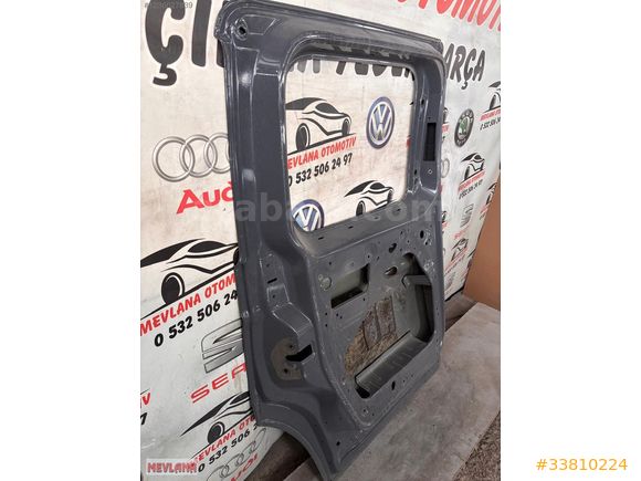 CADDY SOL SÜRGÜLÜ KAPI 2021-2024 ORJİNAL ÇIKMA