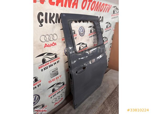 CADDY SOL SÜRGÜLÜ KAPI 2021-2024 ORJİNAL ÇIKMA