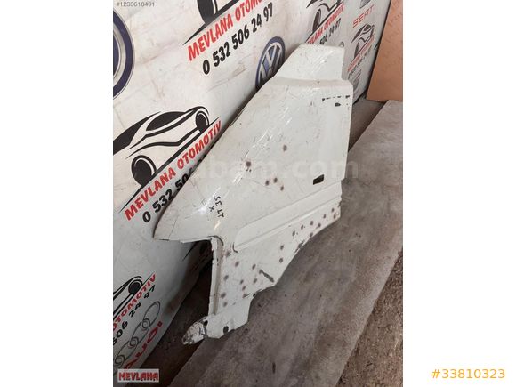 LT 35 SOL ÖN ÇAMURLUK ORJİNAL ÇIKMA
