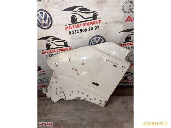 LT 35 SOL ÖN ÇAMURLUK ORJİNAL ÇIKMA