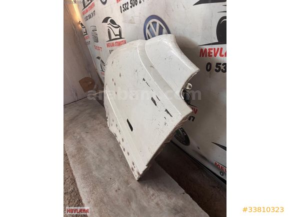 LT 35 SOL ÖN ÇAMURLUK ORJİNAL ÇIKMA
