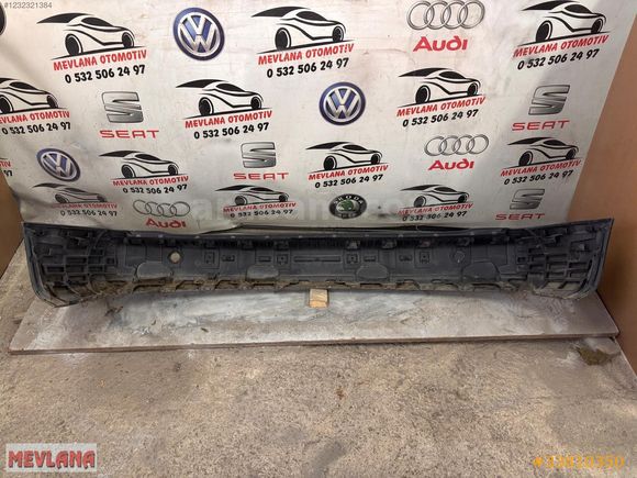 CADDY ARKA TAMPON 2005-2015 ORJİNAL ÇIKMA